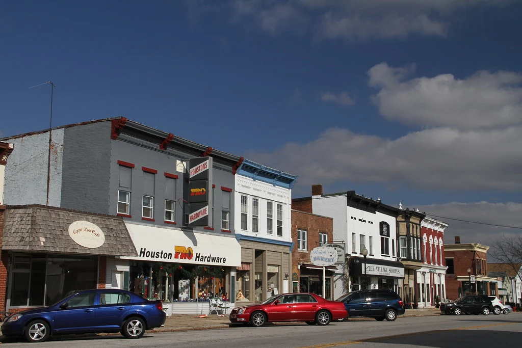 New Carlisle